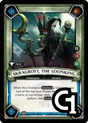 Skragrott, the Loonking